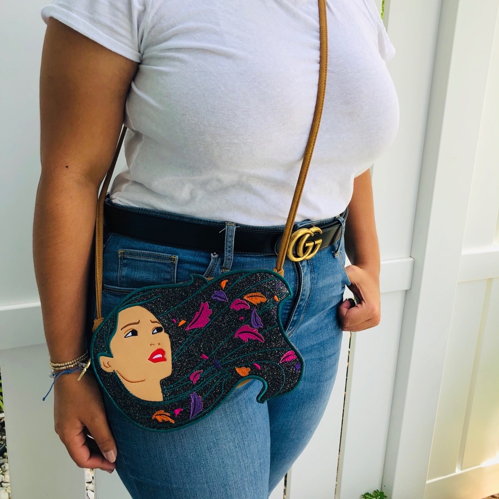 Danielle Nicole Pocahontas Crossbody